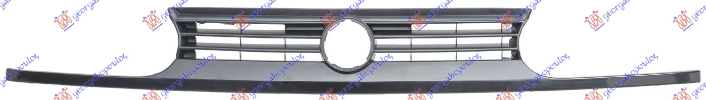 PVC MASKA KOMPLET SA LAJSNOM VW GOLF 3 1992-1998 (1H1/1H5)