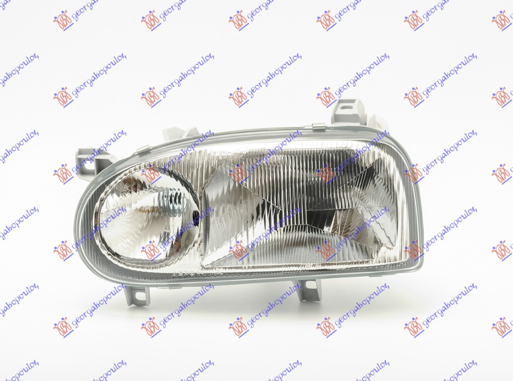 FAR DUPLO SOCIVO (TYC) VW GOLF 3 1992-1998 (1H1/1H5)