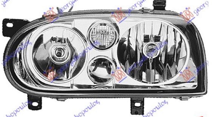 FAR (NEW LOOK) (TURSKA) VW GOLF 3 1992-1998 (1H1/1H5)