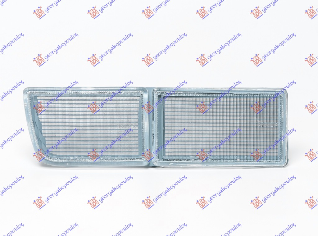 KATADIOPTER U PREDNJEM BRANIKU (BEZ MAGLENKE) VW GOLF 3 1992-1998 (1H1/1H5)
