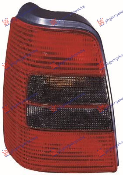 STOP LAMPA KARAVAN (ZATAMNJENA) VW GOLF 3 1992-1998 (1H1/1H5)