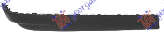 SPOJLER PREDNJEG BRANIKA VW GOLF 3 1992-1998 (1H1/1H5)