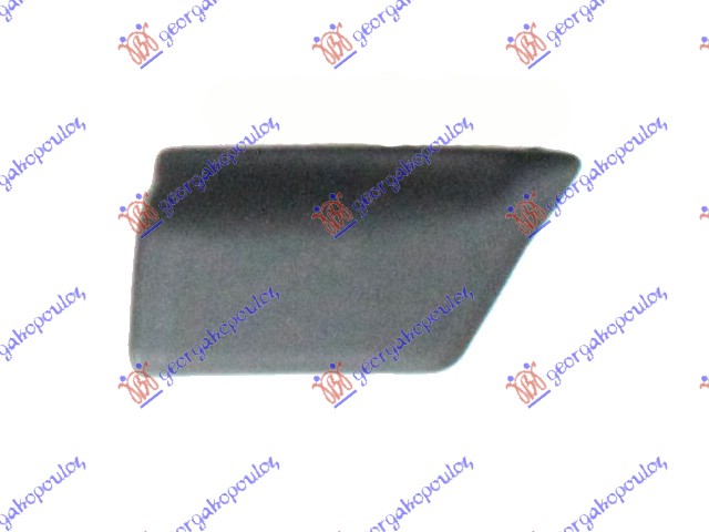 LAJSNA PREDNJEG BLATOBRANA 3/5 VRATA VW GOLF 3 1992-1998 (1H1/1H5)