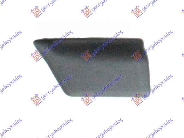 LAJSNA PREDNJEG BLATOBRANA 3/5 VRATA VW GOLF 3 1992-1998 (1H1/1H5)