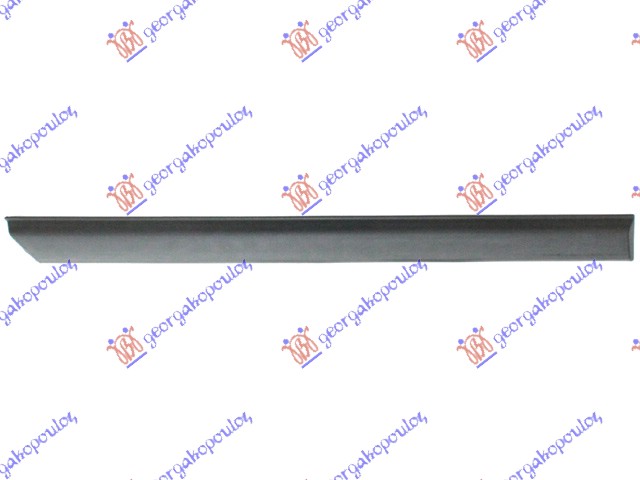 LAJSNA ZADNJIH VRATA 5 VRATA VW GOLF 3 1992-1998 (1H1/1H5)