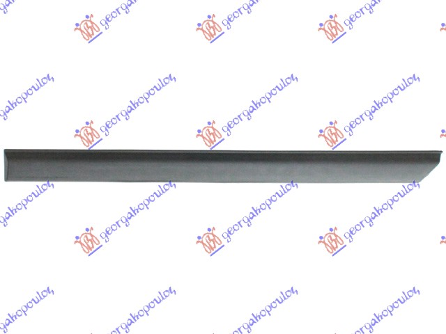 LAJSNA ZADNJIH VRATA 5 VRATA VW GOLF 3 1992-1998 (1H1/1H5)