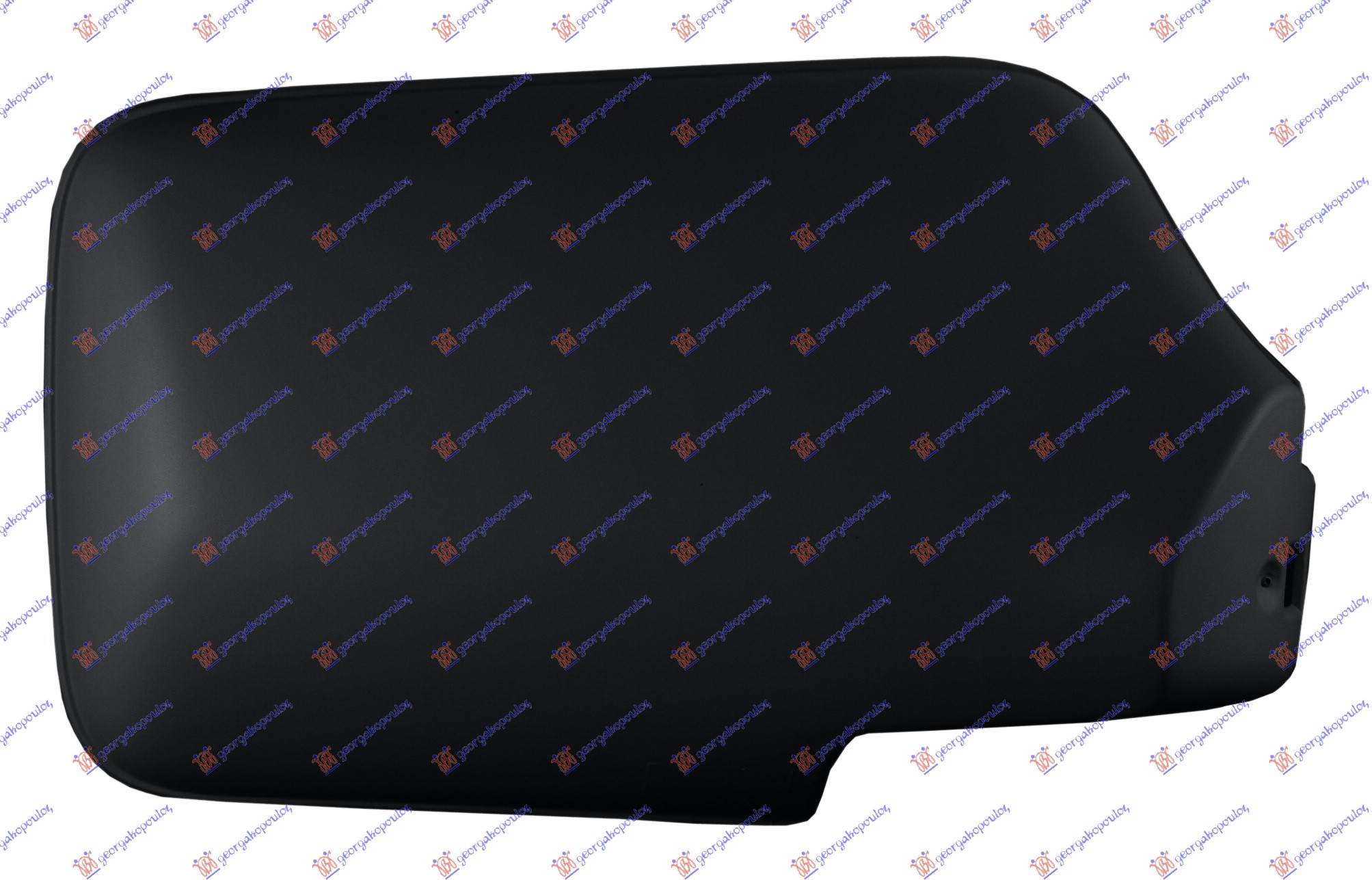 POKLOPAC RETROVIZORA VW GOLF 3 1992-1998 (1H1/1H5)