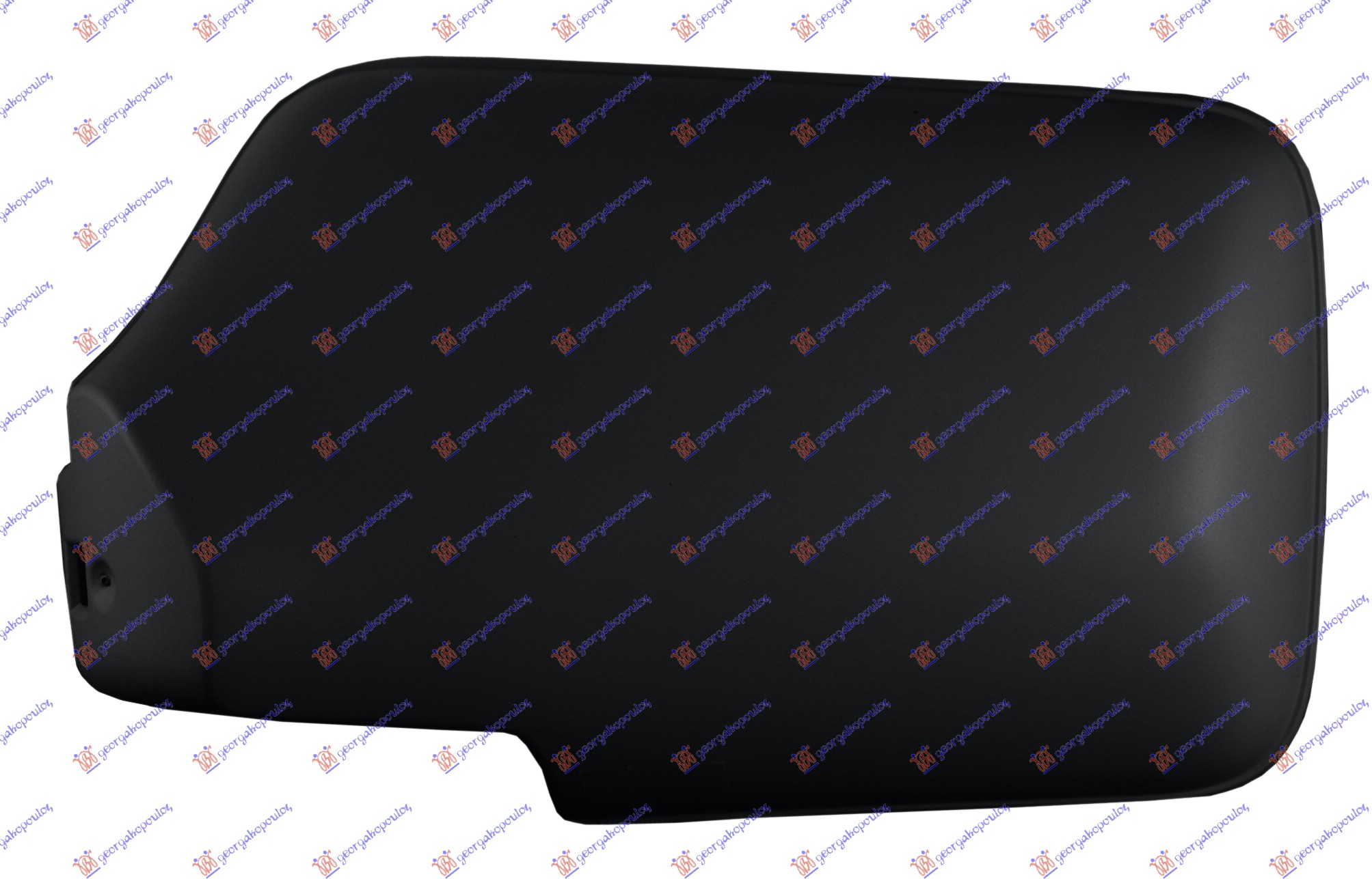 POKLOPAC RETROVIZORA VW GOLF 3 1992-1998 (1H1/1H5)