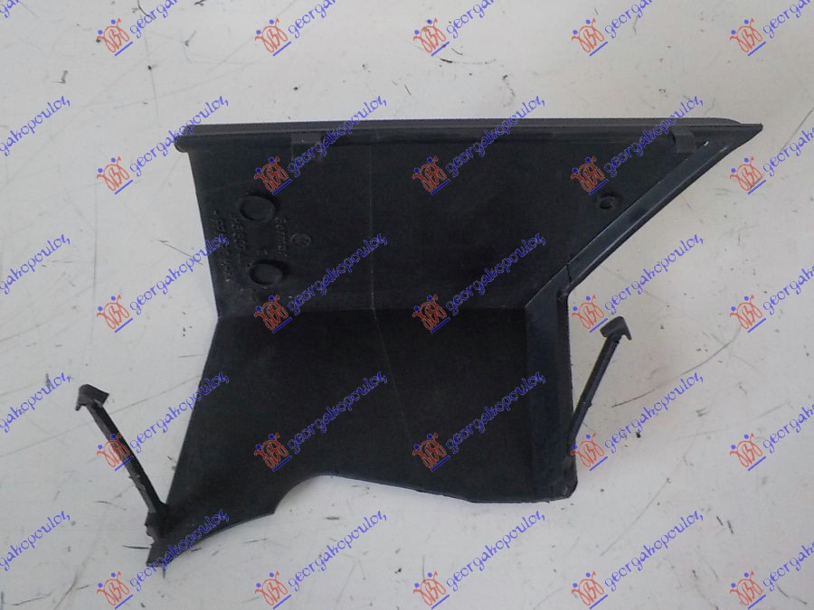 POKLOPAC KUKE ZADNJEG BRANIKA VW GOLF 3 1992-1998 (1H1/1H5)