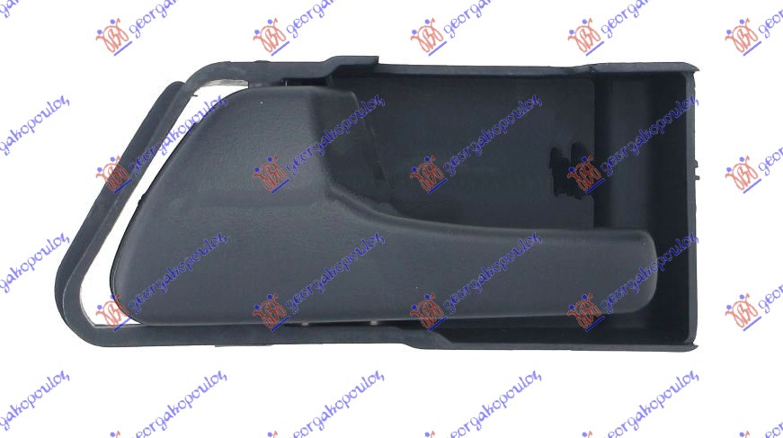 KVAKA PREDNJIH/ZADNJIH VRATA UNUTRASNJA CRNA VW GOLF 3 1992-1998 (1H1/1H5)