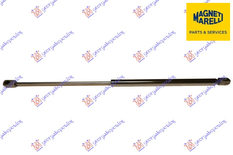 AMORTIZER GEPEK VRATA KARAVAN (582L-360N) (MARELLI) VW GOLF 3 1992-1998 (1H1/1H5)