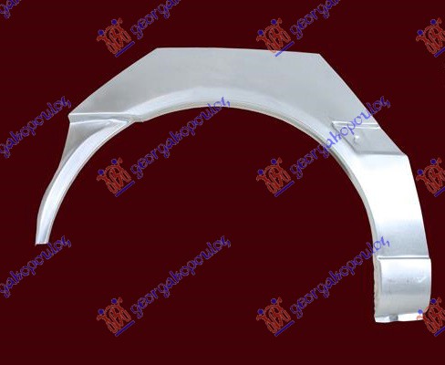 RUB 2 VRATA VW GOLF 3 1992-1998 (1H1/1H5)