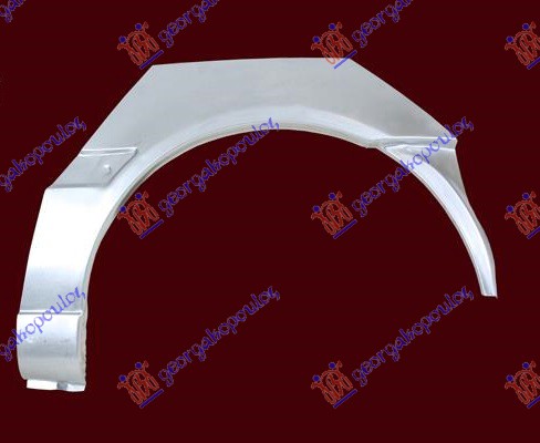 RUB 2 VRATA VW GOLF 3 1992-1998 (1H1/1H5)