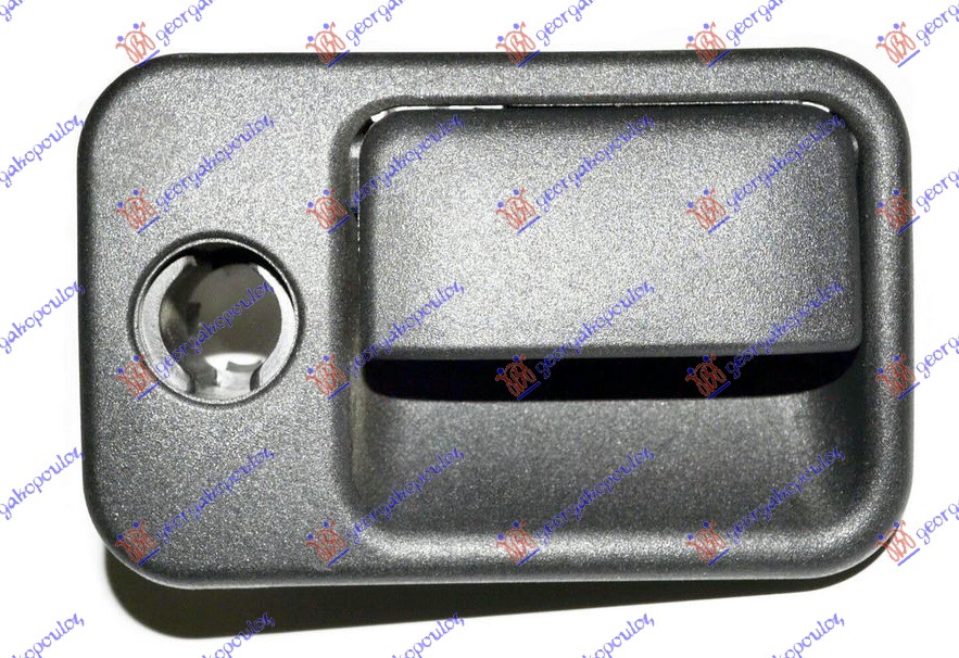 KVAKA PREDNJE KASETE VW GOLF 3 1992-1998 (1H1/1H5)
