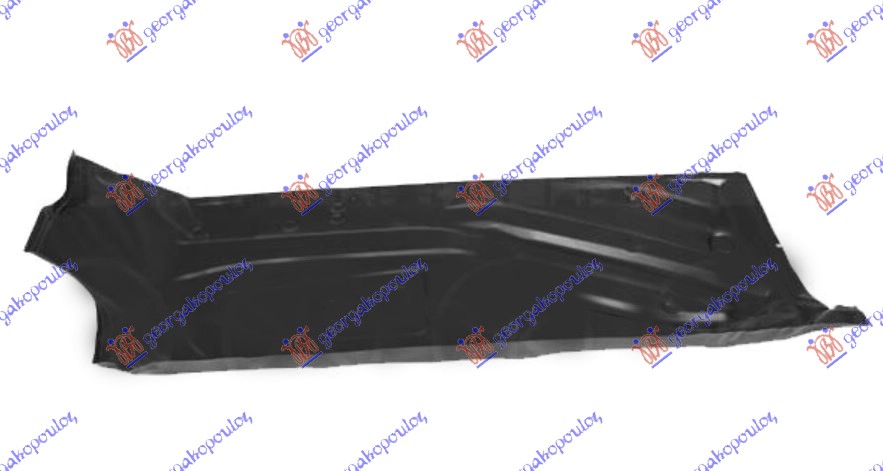 PATOS PREDNJI VW GOLF 3 1992-1998 (1H1/1H5)
