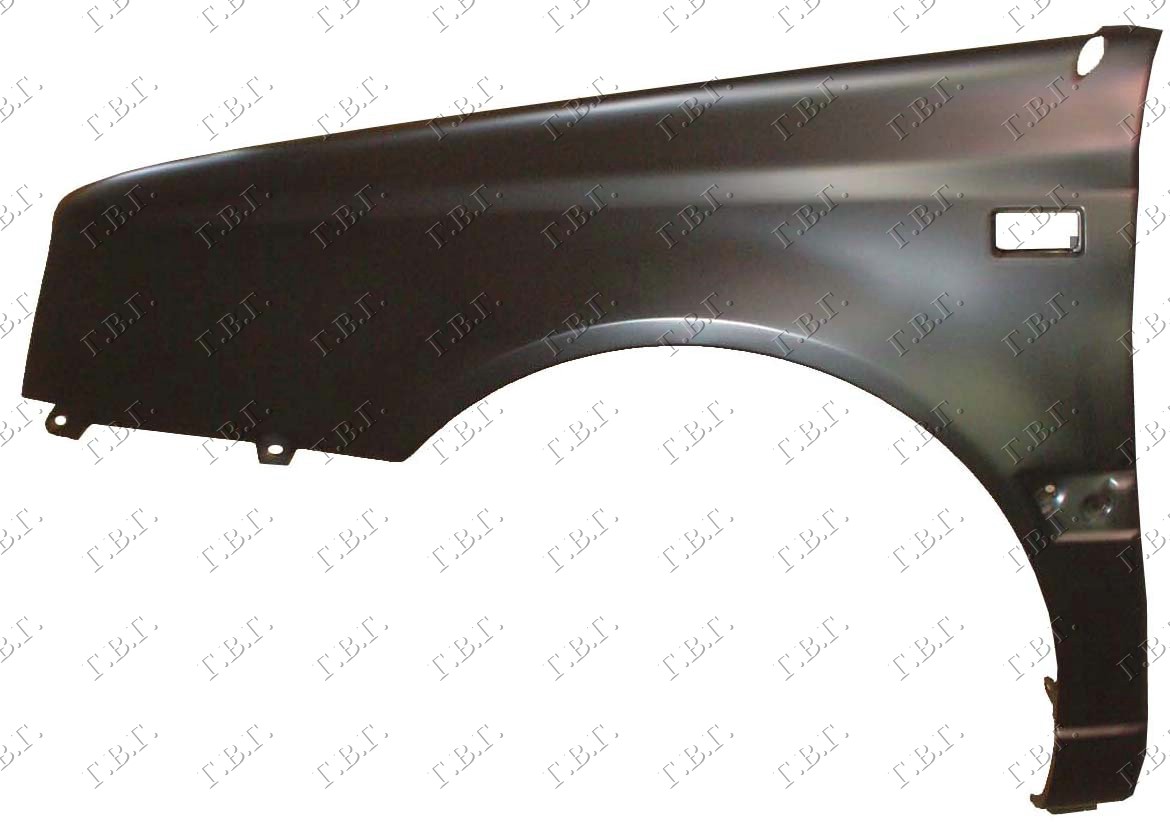 BLATOBRAN (SA CETVRTASTIM OTVOROM ZA MIGAVAC) VW VENTO 1992-1998 (1H2)
