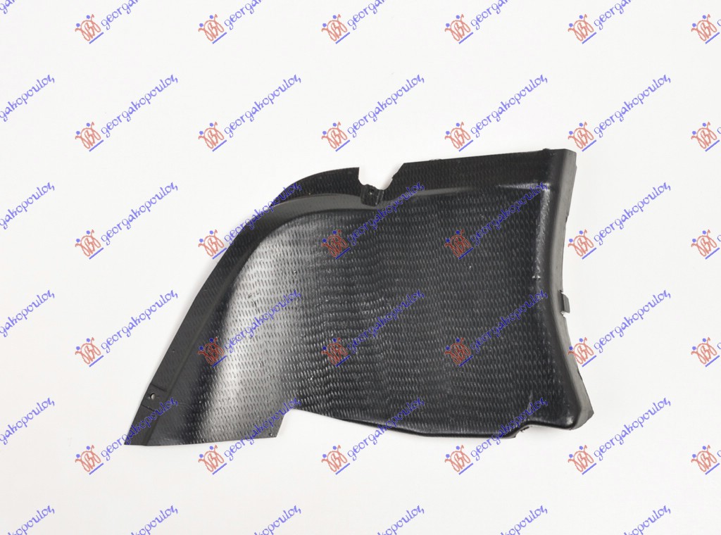 ZASTITA MOTORA ISPOD BRANIKA VW VENTO 1992-1998 (1H2)