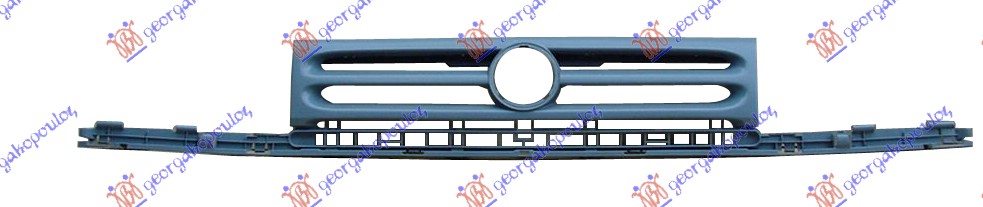 PVC MASKA -1995 VW VENTO 1992-1998 (1H2)