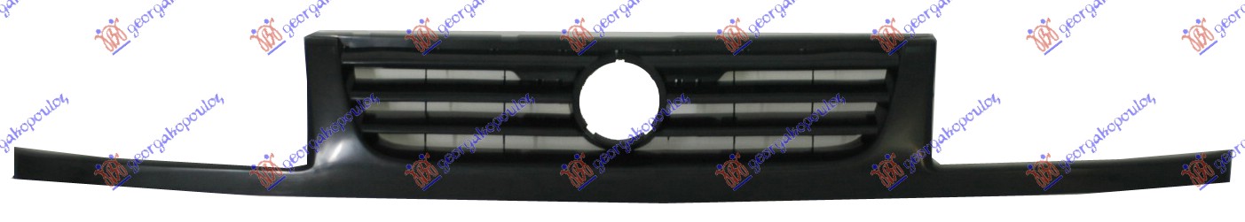 PVC MASKA 1995- VW VENTO 1992-1998 (1H2)