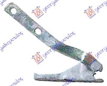 MAKAZE HAUBE VW GOLF 3 1992-1998 (1H1/1H5)