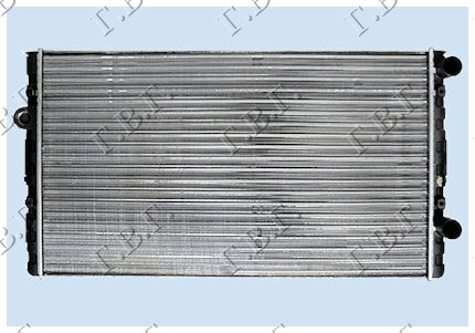 HLADNJAK MOTORA 1.9 TD (63x38) VW VENTO 1992-1998 (1H2)