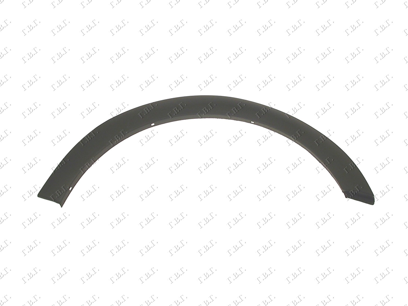 RUB PLASTICNI PREDNJEG BLATOBRANA VW VENTO 1992-1998 (1H2)