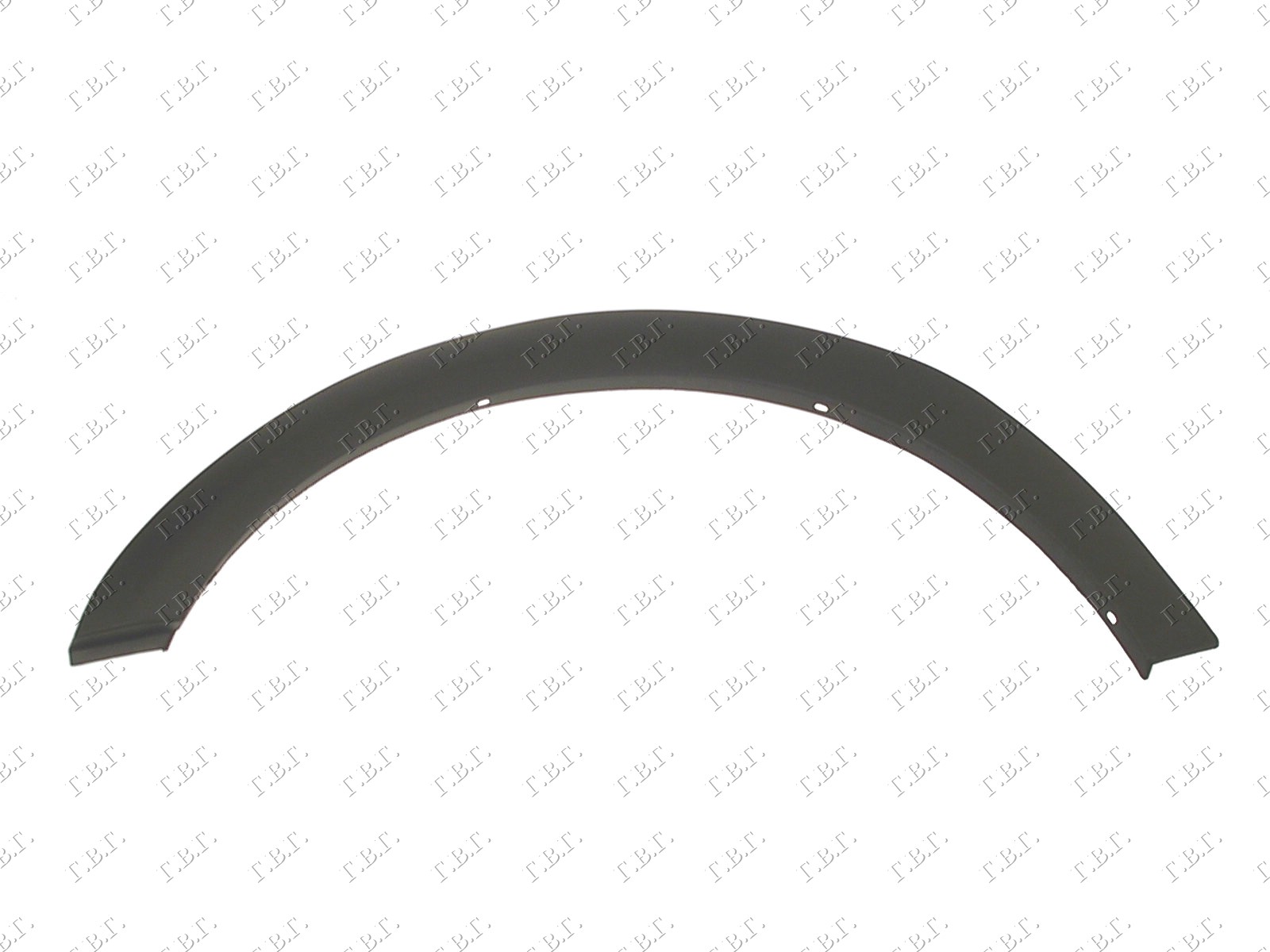RUB PLASTICNI PREDNJEG BLATOBRANA VW VENTO 1992-1998 (1H2)