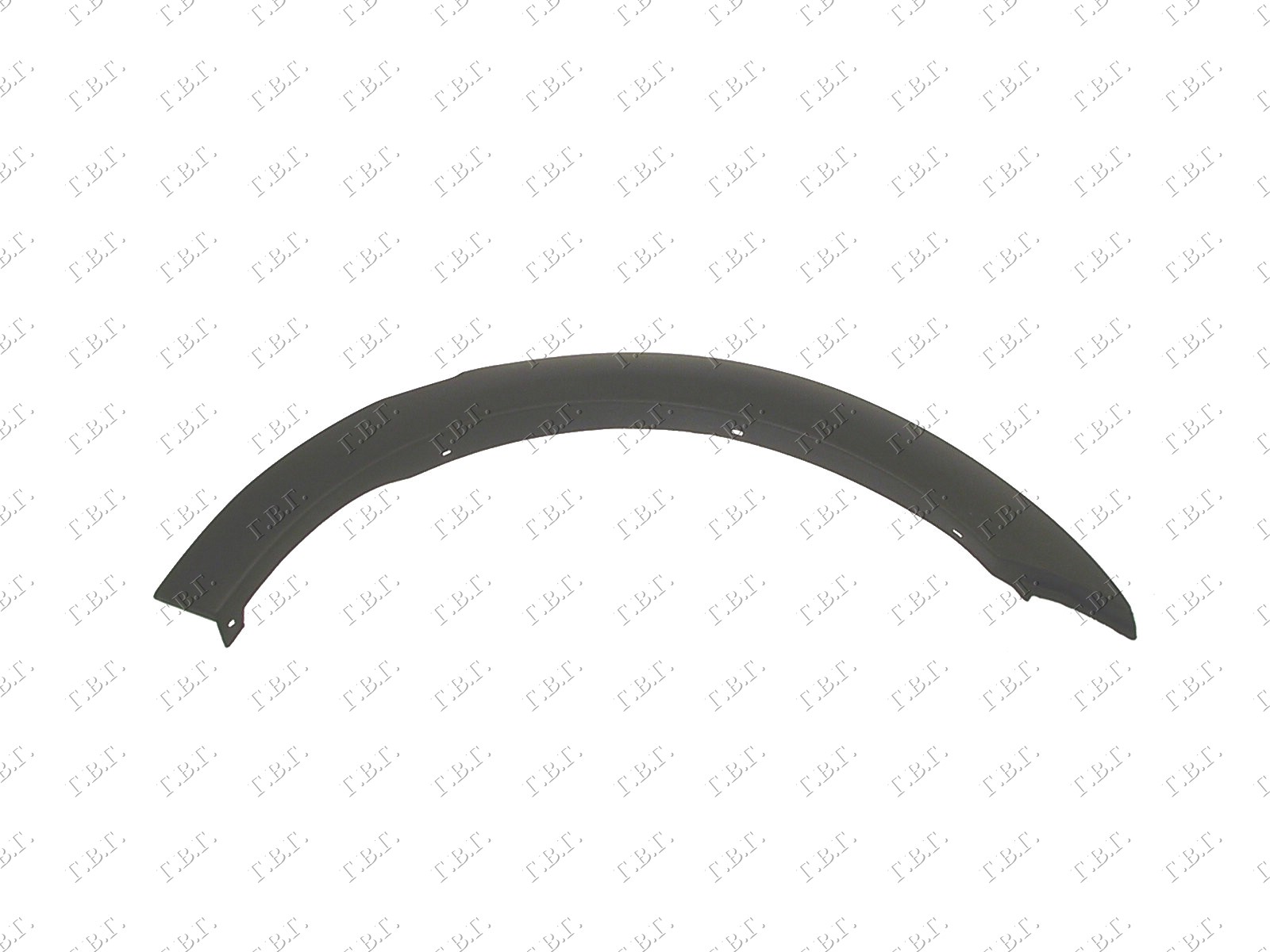RUB PLASTICNI ZADNJEG BLATOBRANA VW VENTO 1992-1998 (1H2)