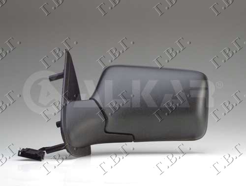 RETROVIZOR ELEKTRICNI SA GREJACEM (ASFERICNO STAKLO) VW VENTO 1992-1998 (1H2)