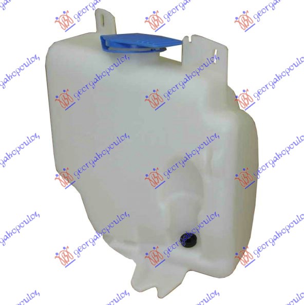 POSUDA ZA TECNOST BRISACA VW GOLF 3 1992-1998 (1H1/1H5)