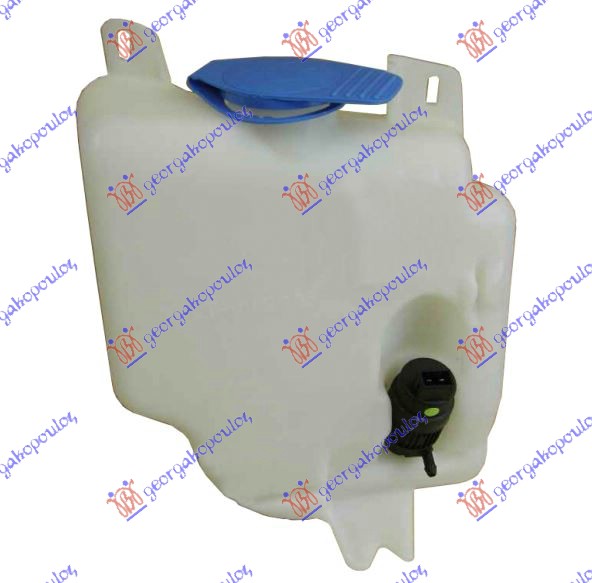 POSUDA ZA TECNOST BRISACA (SA MOTOROM) VW GOLF 3 1992-1998 (1H1/1H5)