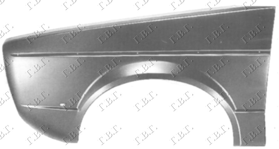 BLATOBRAN VW CADDY 1979-1995 (14)