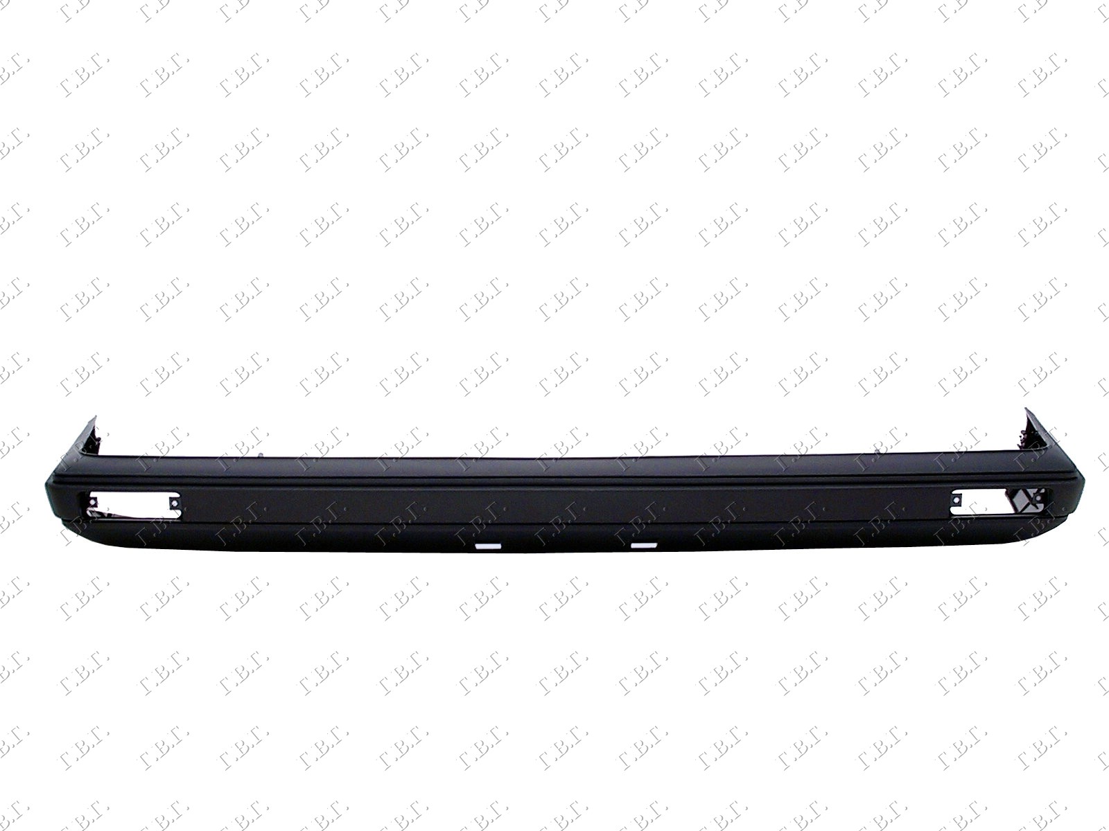 PREDNJI BRANIK PLASTICAN VW CADDY 1979-1995 (14)