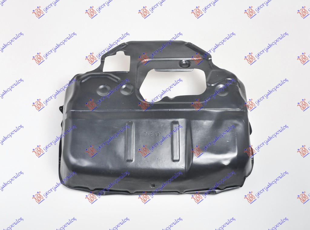 ZASTITA MOTORA PLASTICNA VW TRANSPORTER 1991-1996 (T4) (70A/70H/7DA/7DH)