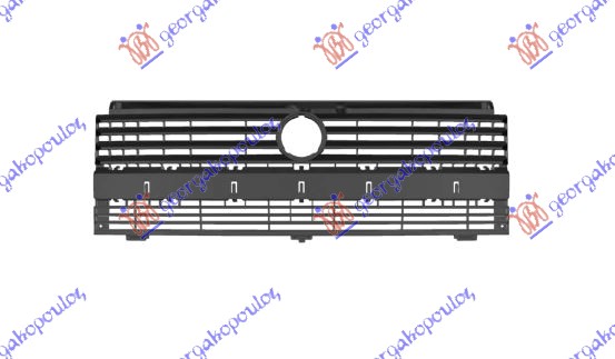 PVC MASKA VW TRANSPORTER 1991-1996 (T4) (70A/70H/7DA/7DH)