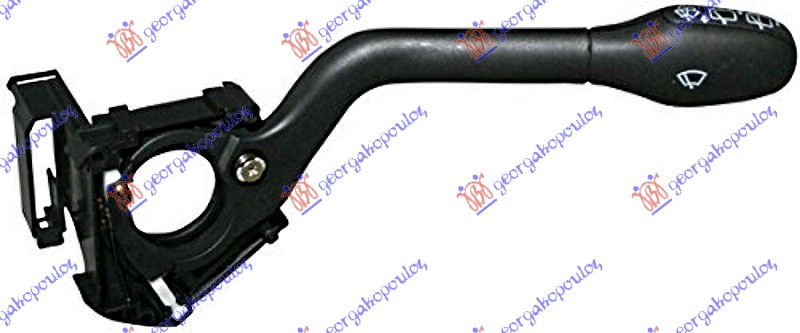 PREKIDAC/RUCICA NA VOLANU ZA PREDNJE I ZADNJE BRISACE (8 PIN) VW TRANSPORTER (T5) 03-10