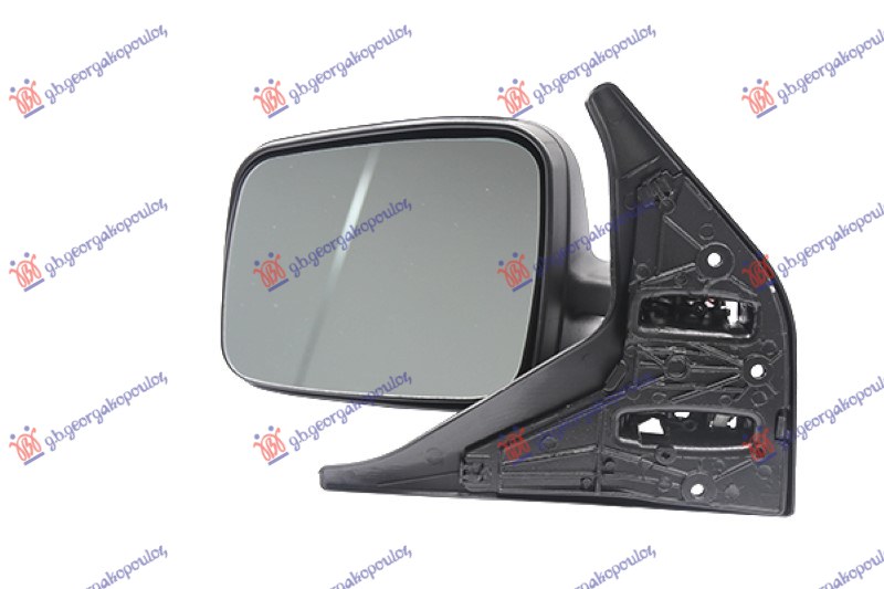 RETROVIZOR MEHANICKI (KONVEKSNO STAKLO) VW TRANSPORTER 1991-1996 (T4) (70A/70H/7DA/7DH)