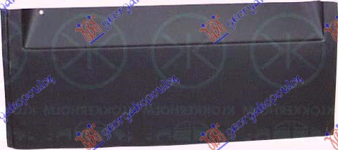 OPLATA GEPEK VRATA DONJA SPOLJASNJA (DUPLA VRATA) VW TRANSPORTER 1991-1996 (T4) (70A/70H/7DA/7DH)