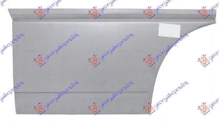 OPLATA PREDNJIH VRATA DONJA VW TRANSPORTER 1991-1996 (T4) (70A/70H/7DA/7DH)