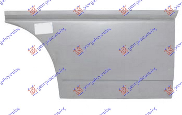 OPLATA PREDNJIH VRATA DONJA VW TRANSPORTER 1991-1996 (T4) (70A/70H/7DA/7DH)