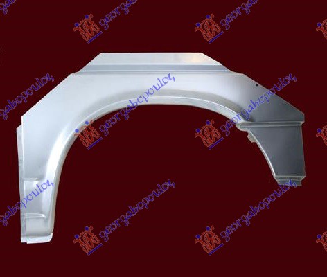 RUB (KRATKA SASIJA) VW CARAVELLE 1997-2003