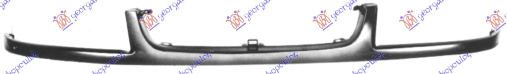 LAJSNA ISPOD FAROVA VW PASSAT 1993-1996 (3A2/35I/3A5)
