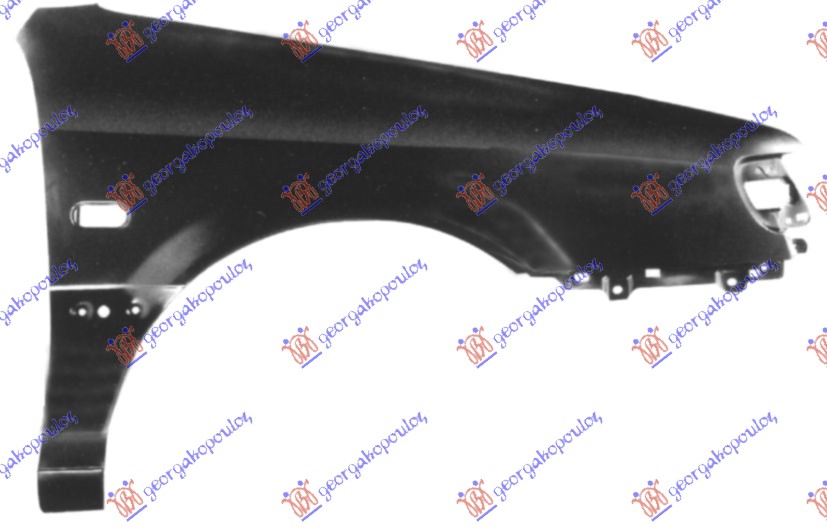 BLATOBRAN VW PASSAT 1993-1996 (3A2/35I/3A5)