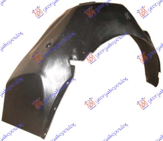 POTKRILO PLASTICNO VW PASSAT 1993-1996 (3A2/35I/3A5)