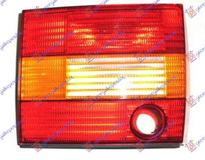 STOP LAMPA UNUTRASNJA (HELLA) VW PASSAT 1993-1996 (3A2/35I/3A5)