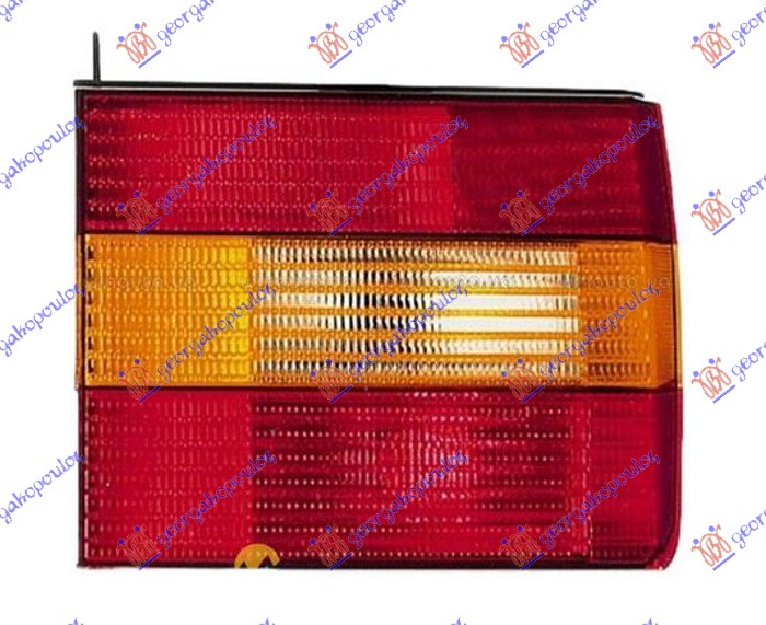 STOP LAMPA UNUTRASNJA (HELLA) VW PASSAT 1993-1996 (3A2/35I/3A5)