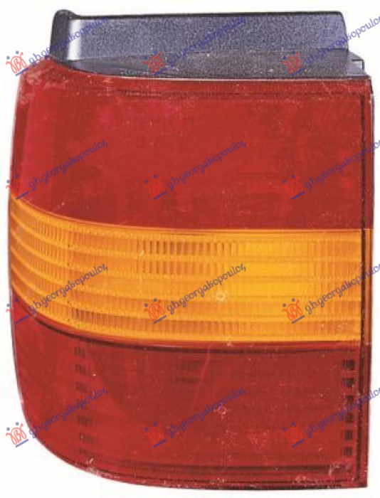 STOP LAMPA SPOLJASNJA KARAVAN (ZUTI MIGAVAC) VW PASSAT 1993-1996 (3A2/35I/3A5)