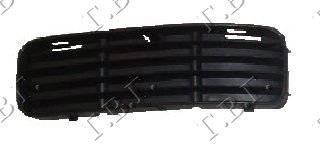 RESETKA PREDNJEG BRANIKA (BEZ MAGLENKE) VW CADDY VAN 1996-2004 (9K9B)