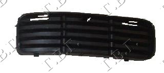 RESETKA PREDNJEG BRANIKA (BEZ MAGLENKE) VW CADDY VAN 1996-2004 (9K9B)