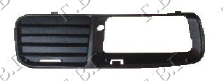 RESETKA PREDNJEG BRANIKA (SA MAGLENKOM) VW CADDY VAN 1996-2004 (9K9B)